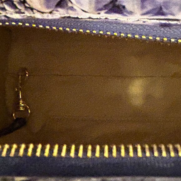 Brahmin Hillary Bellbottom Blue Melbourne Ombre - Picture 7 of 8